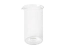MW Glass Beaker 350ml GB LQ0095