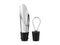 Cocktail & Co Wine Spout Pourer with Stopper set of 2 LU0074