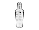 Cocktail & Co Cocktail recipe Shaker 700ml Gift Boked LU0104 RRP $14.95