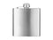 Cocktail & Co Hip Flask 170Ml Stainless Steel Gift Boxed LU0110