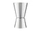 Cocktail & Co Double Jigger 25/50ml Stainless Steel LV0053