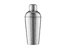 C & C Lexington Hammered Cocktail Shaker 500ml Silver GB MF0044 RRP $49.95