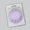 Pastel Lilac Bloom Baking Cups (24 Pack) LCBL434