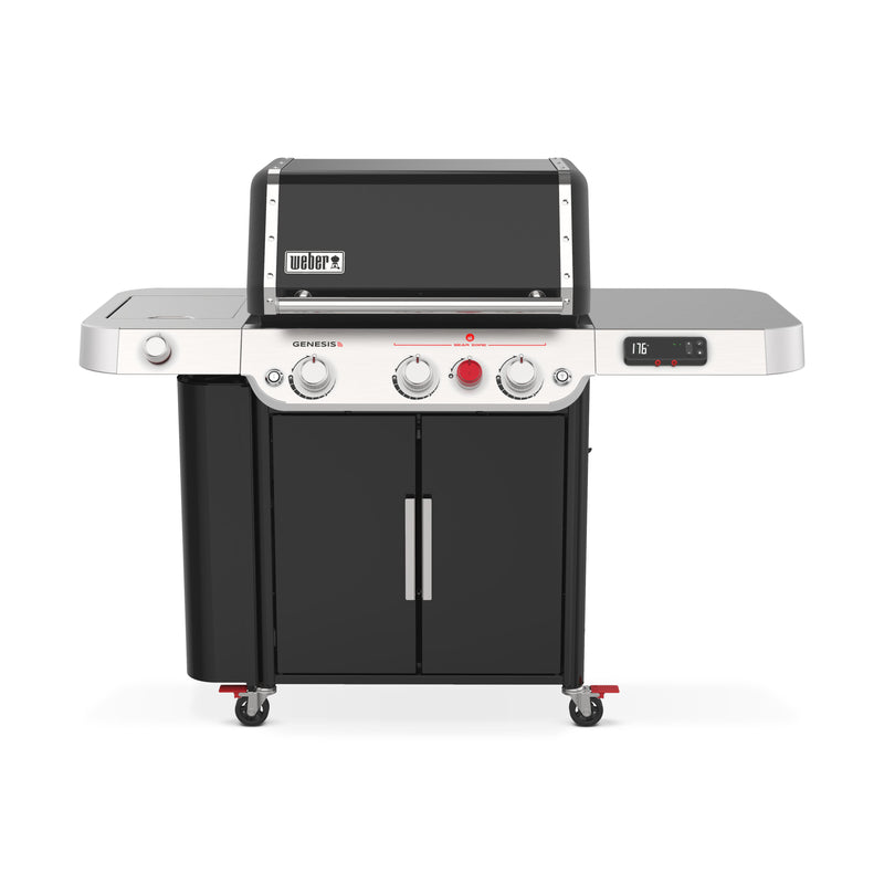 Weber Genesis Premium SE-EPX-335 LP Black k35813024