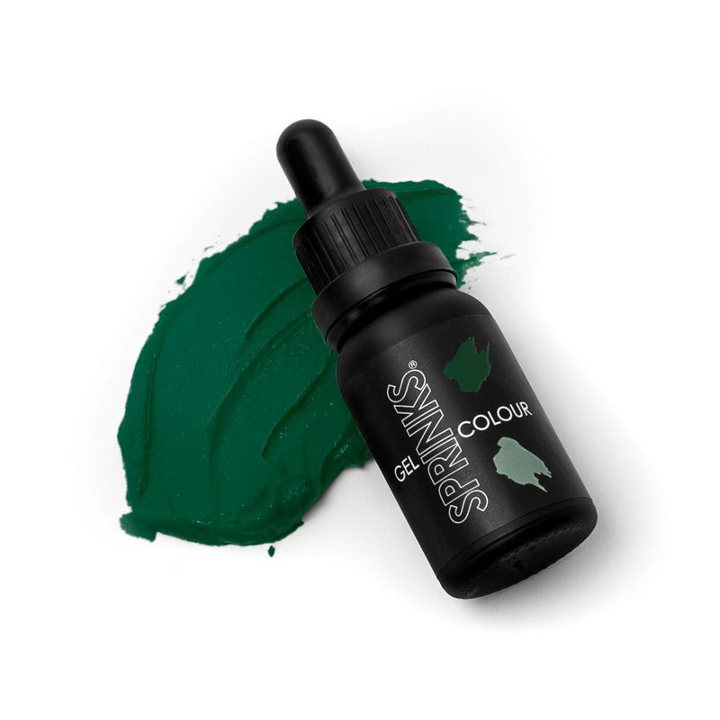 Sprinks Gel Forest Green 1837