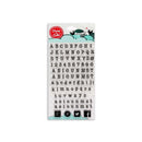 Type Alphabet Stamp - Stamp a cake ST-ALPHA