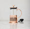 MW Blend Colombia Plunger 350ML Rose Gold Gift Boxed  LQ0048 RRP $34.95