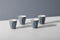 MW Blend Sala Espresso Cup 100ML Set of 4 Charcoal Gift Boxed  IB0007 RRP $19.95