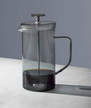 MW Blend Sala Glass Plunger 1L Charcoal Gift Boxed  LQ0090  RRP $54.95