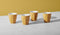 MW Blend Sala Espresso Cup 100ML Set of 4 Mustard Gift Boxed IB0010 RRP $19.95