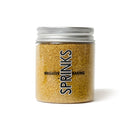 GOLD Sanding Sugar (85g) - by Sprinks SP-SSGOL