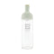 Tea Tonic Glass Wine Bottle 750ml White GWBW