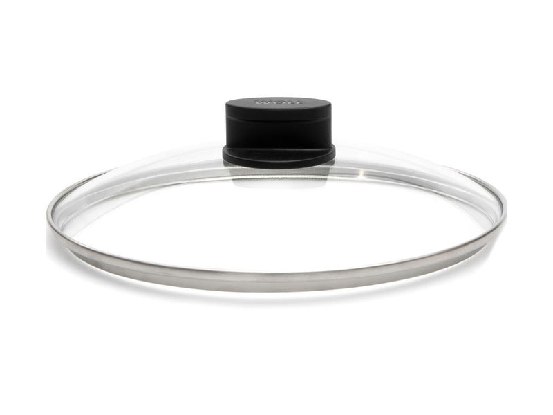 WO Eco Lite Fixed Knob Safety Glass Lid 24cm  WOLL106 RRP $ 49.95