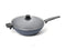 WO Diamond Lite Fix Handle Conven Wok 34cm With Lid Gift Boxed WOLL209  RRP$449.95