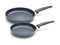 WOLL Fixed Handle Twin Fry Pan  24cm /28cm Gift Boxed  WOLL300 RRP $599.95