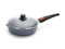 WO Diamond Lite Detach Handle Induct Saute Pan 24cm With Lid Gift Boxed   WOLL405 RRP $399.95