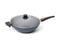 WO Diamond Lite Detach Handle Induct Wok 34cm With Lid Gift Boxed   WOLL409  RRP $499.95