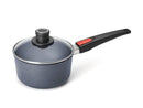 WO Diamond Lite Detach Handle Induct Saucepan 18cm 2L With Lid Gift Boxed  WOLL410 RRP $349.95