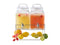 MW Refresh Double Cube   Drink Dispenser with Stand 2 X 5L Gift Boxed DN0113 RRP $99.95