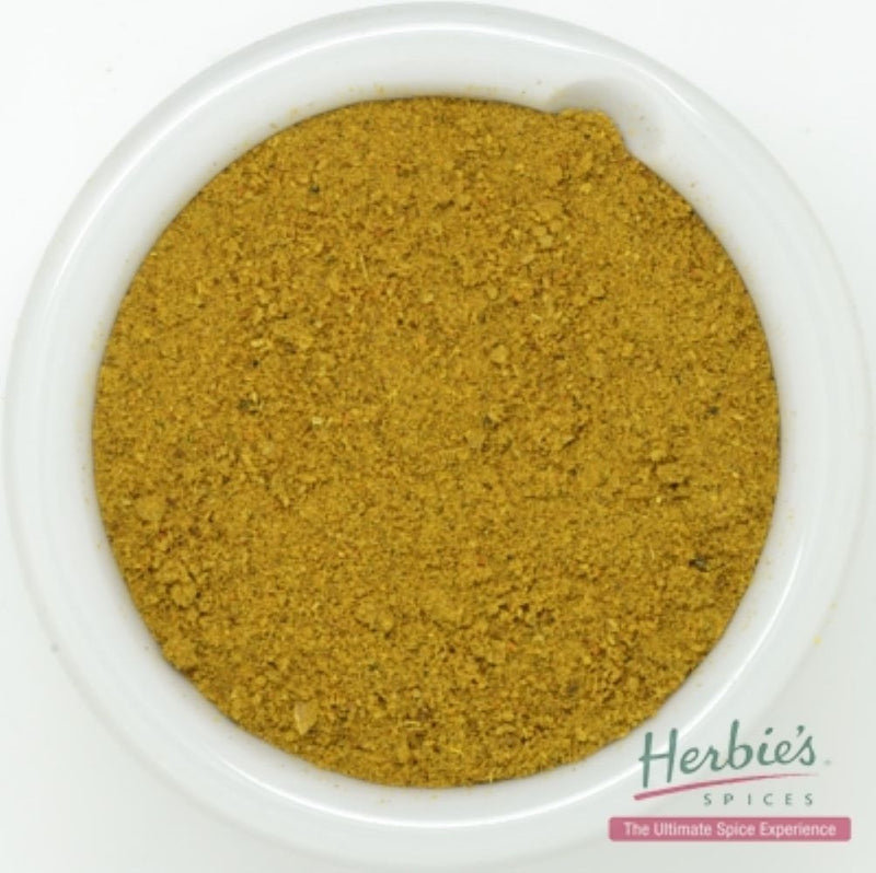 Herbies Curry Powder Mild Sm 50g 098-S