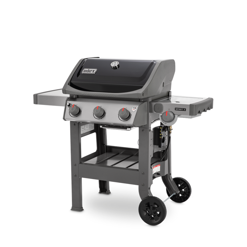 Weber Spirit II E320 LP Black k45012224