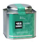 Tea Tonic Peppermint Tea Caddy Tins PTTT