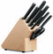 Victorinox Cutlery Block 9piece Black Nylon 5.1193.9 RRP $499
