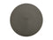 MW Table Accents Round Placemat 38cm Grey GI0269