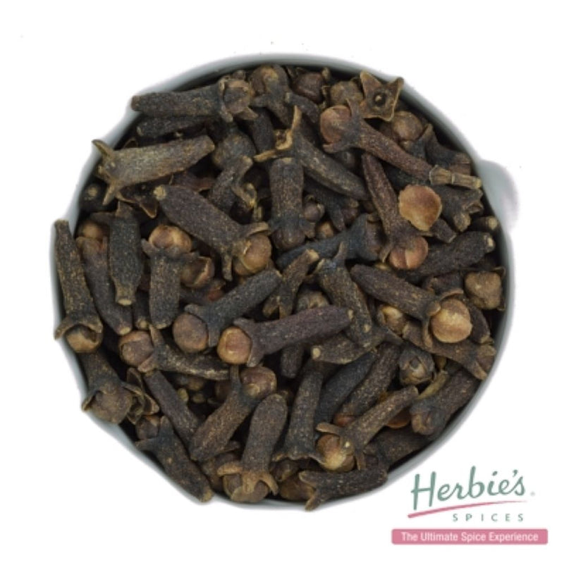 Herbies Cloves WH- SML 20g 078-S