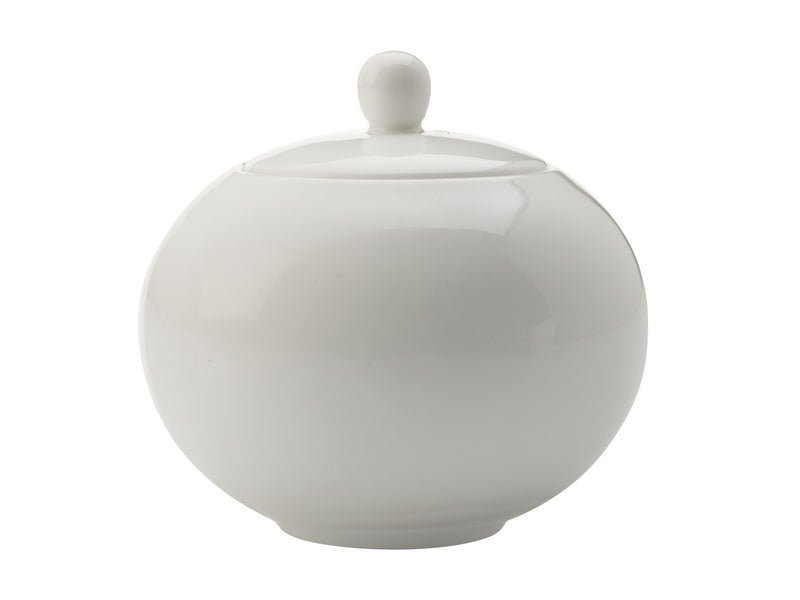 MW White Basics Sugar Bowl FX0175