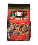 Weber 4KG Briquette 17721