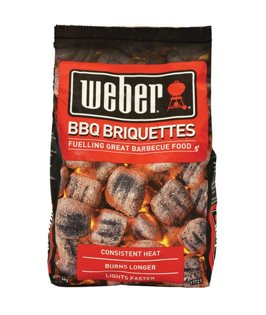 Weber 4KG Briquette 17721