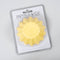 Pastel Yellow Bloom Baking Cups (24 Pack) YLBL432