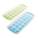 Easy Release 21 Cube Round Ice Tray Set2 4467