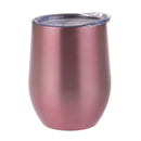 Oasis S/S Double Wall Insulated Wine Tumbler 330ml Rose 8898RO
