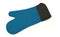 Cuisena Silicone Fabric Oven Glove Blue 94248