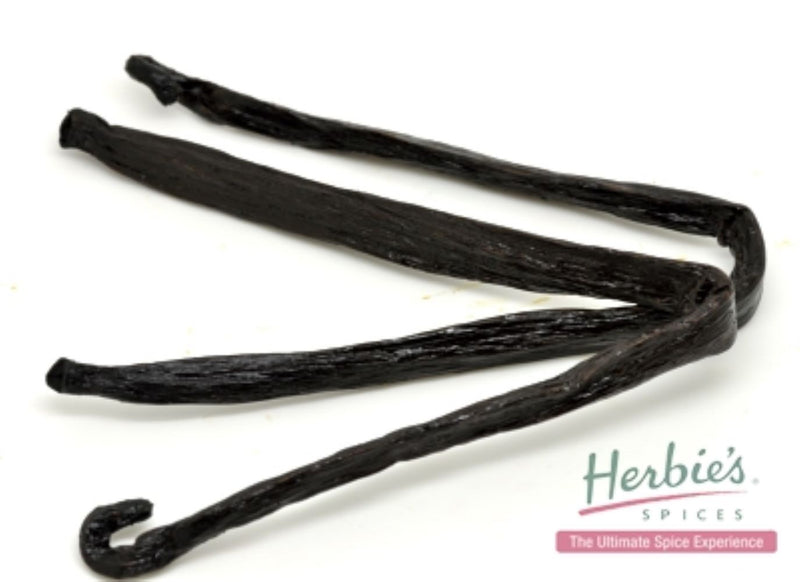 Herbies Vanilla Beans Gourmet Small 15g 811-S