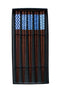 AIZOME 5 Chopstick Set BK-67020-3