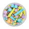 BUBBLE & BOUNCE PASTEL POP (75g) Sprinkles - by Sprinks SP-PPBUBBLE