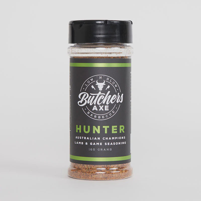 Butcher's Axe Seasoning Hunter BAH165