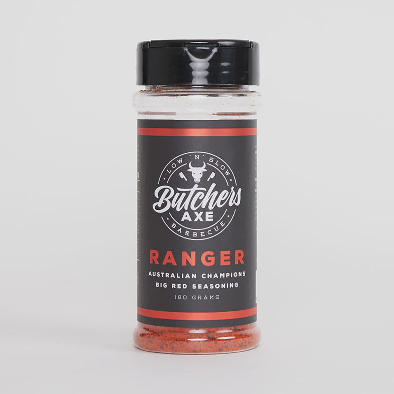 Butcher's Axe Seasoning Ranger BAR180