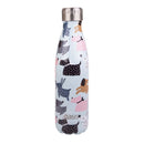 Oasis Stainless Steel Double Wall Insulated Drink Bottle 500ml 8880DP Dog Park