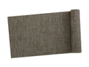 MW Table Accents Lurex Runner 30x150cm Taupe Stripe GI0178