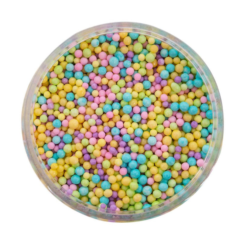 SPRING PASTEL Nonpareils (65g)  - by Sprinks SP-SPRING