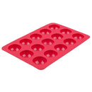 Silicone 15 cup Small Dome Dessert Mould 30mmx15mm 3072R
