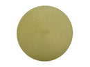 MW Table Accents Round Placemat 38cm Olive GI0271