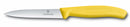 Victorinox Paring 10cm Pointed Wavy Yellow 6.7736.L8