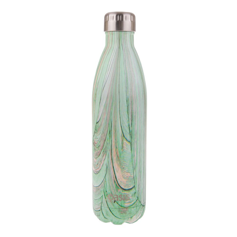 Oasis S/S Double Wall Insulated Drink Bottle 750ml Daintree 8883DT