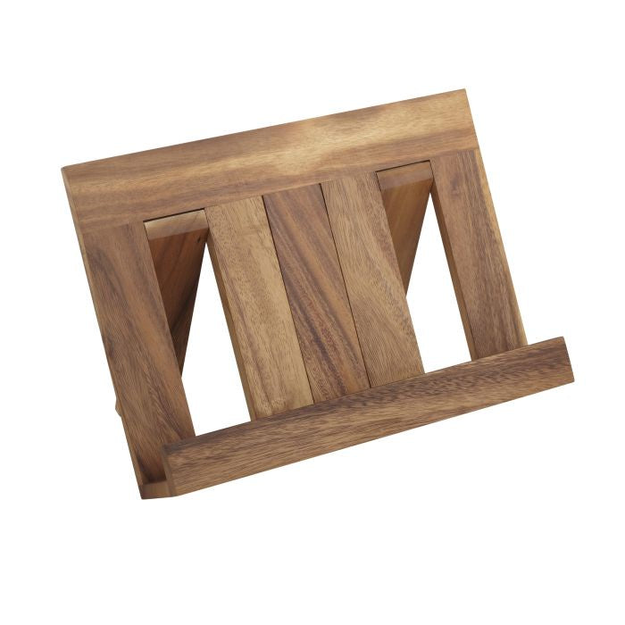 ES Acacia Recipe Nook Holder 34.5 x 24 x 5 DC2947