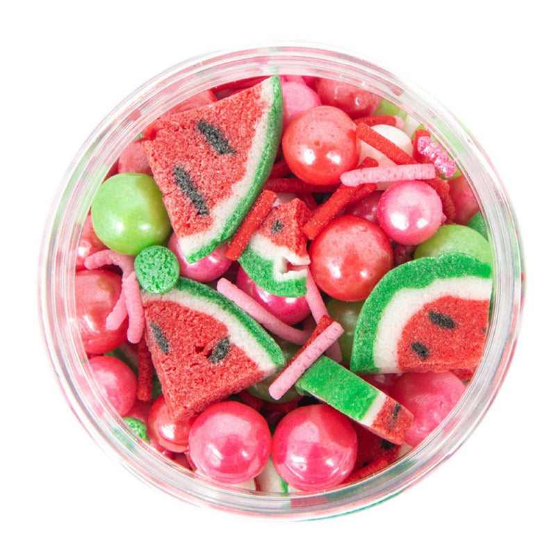 WATERMELON SUGAR HIGH Sprinkles (75g) - by Sprinks SP-WATER